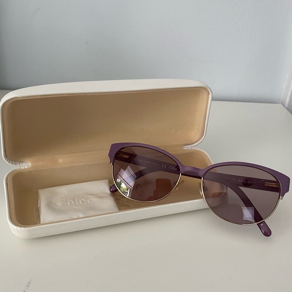 Chloé Glasses - Picture 3 of 6